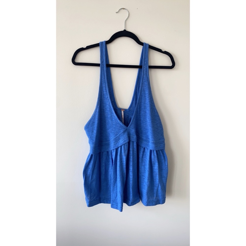 Free People Cotton Tank